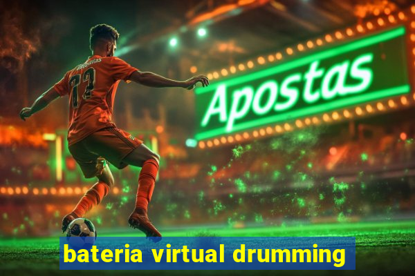 bateria virtual drumming